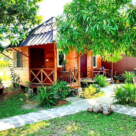 Jungle View Resort Koh Chang Eksteriør bilde