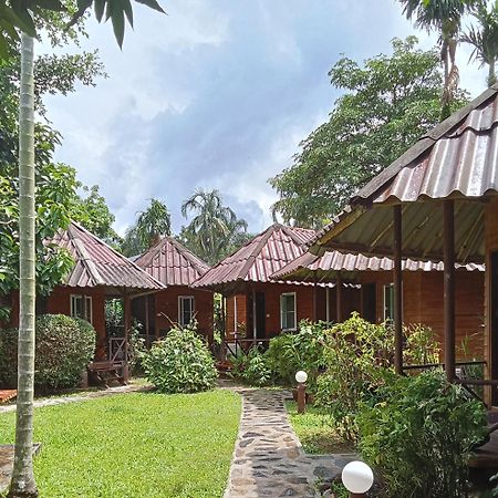 Jungle View Resort Koh Chang Eksteriør bilde