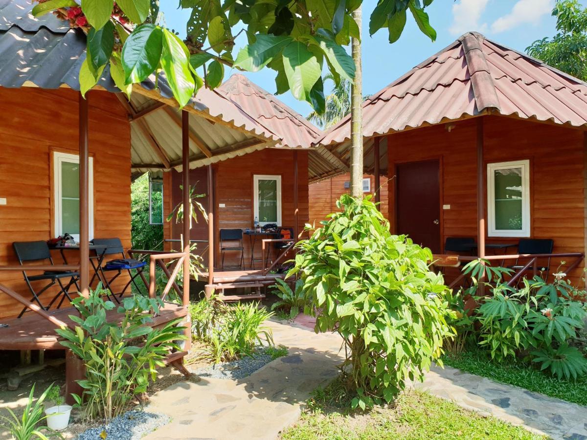Jungle View Resort Koh Chang Eksteriør bilde