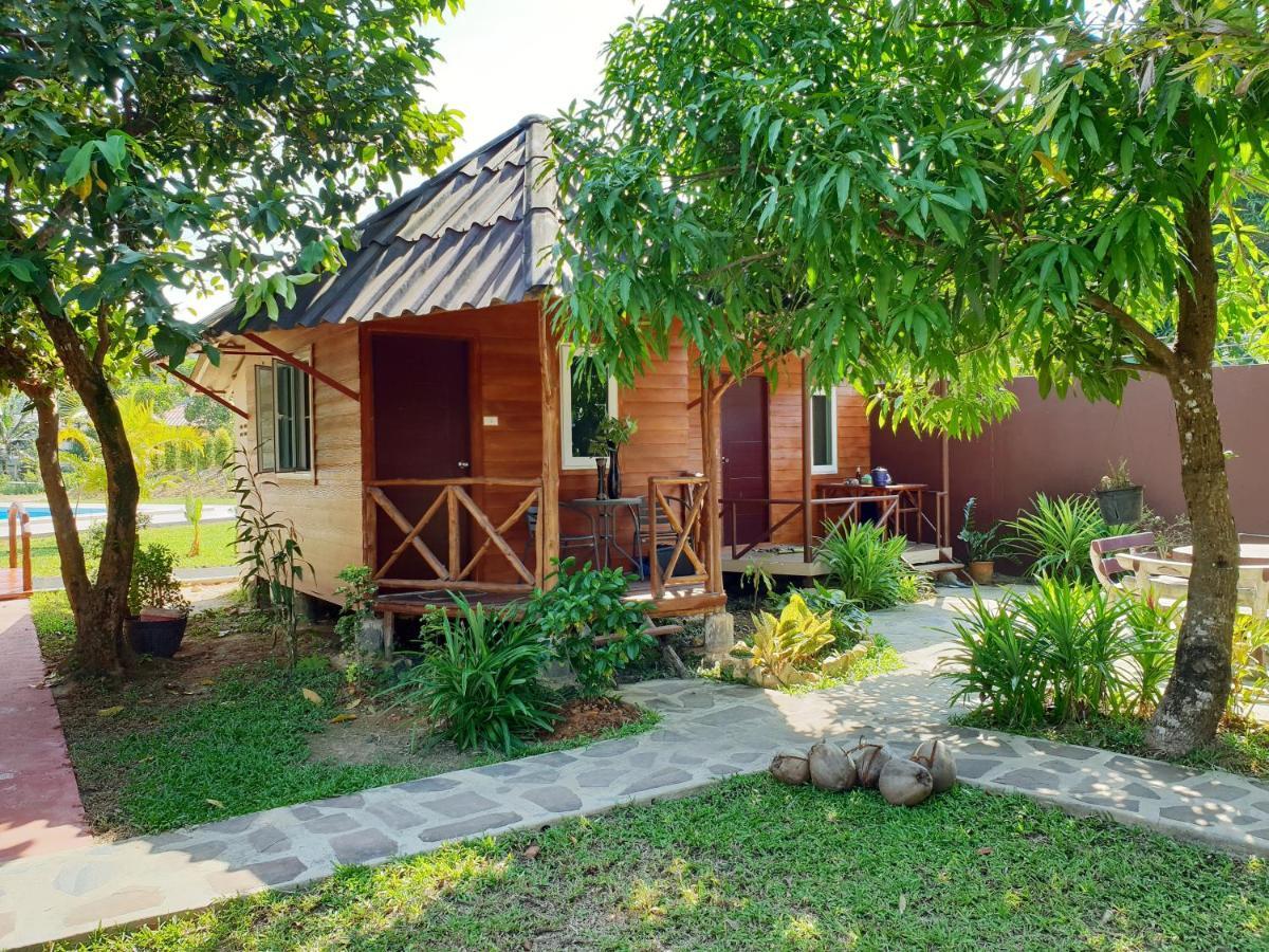 Jungle View Resort Koh Chang Eksteriør bilde