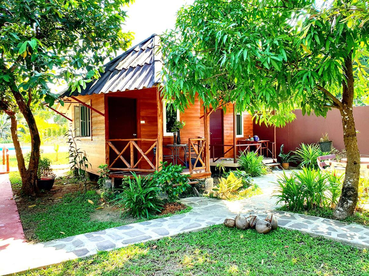 Jungle View Resort Koh Chang Eksteriør bilde